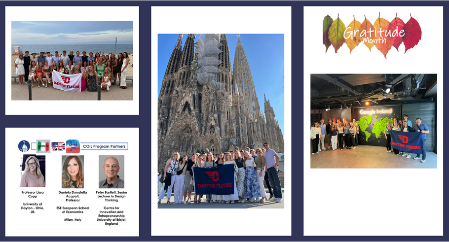 Gratitude Month | Day 18