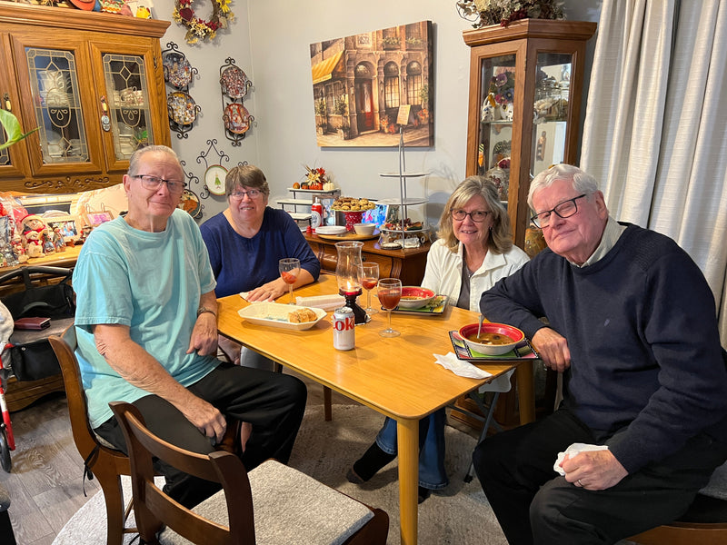 Day 9 of Gratitude Month ❤