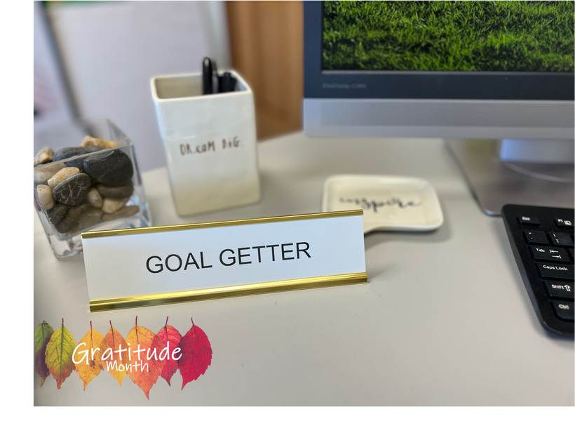 Gratitude Month | Day 10