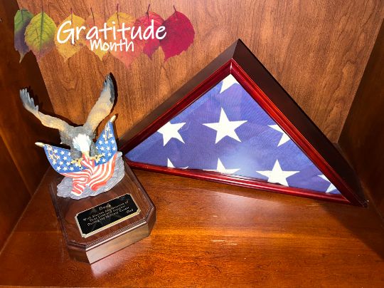 Gratitude Month | Day 11