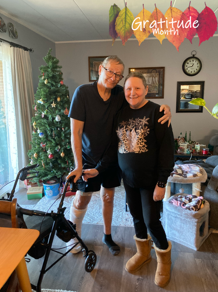 Gratitude Month | Day 17