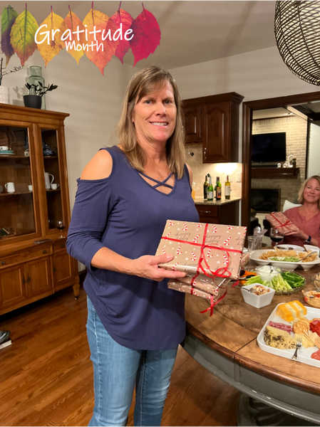 Gratitude Month | Day 20