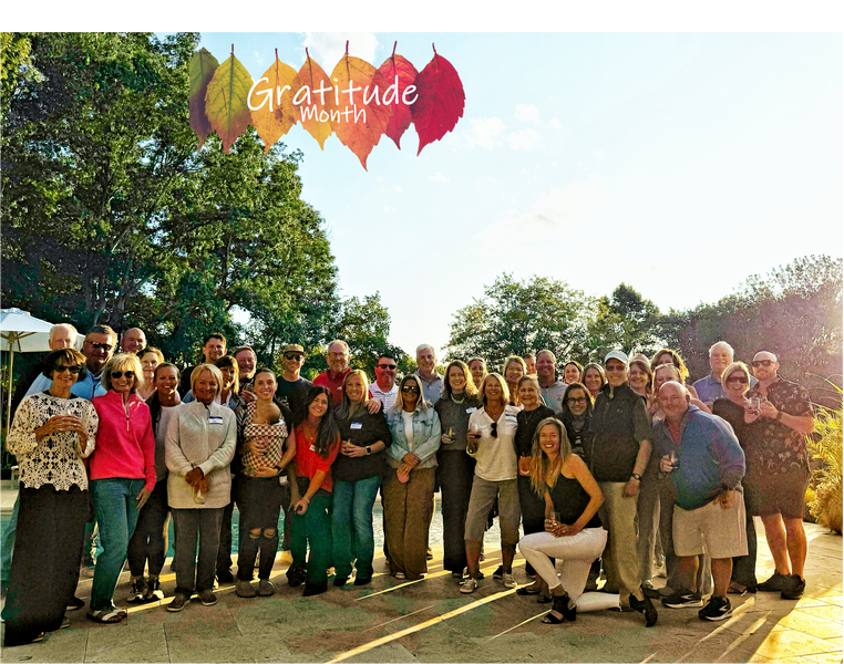 Gratitude Month | Day 23