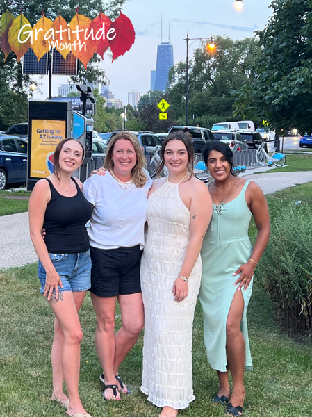 Gratitude Month | Day 24