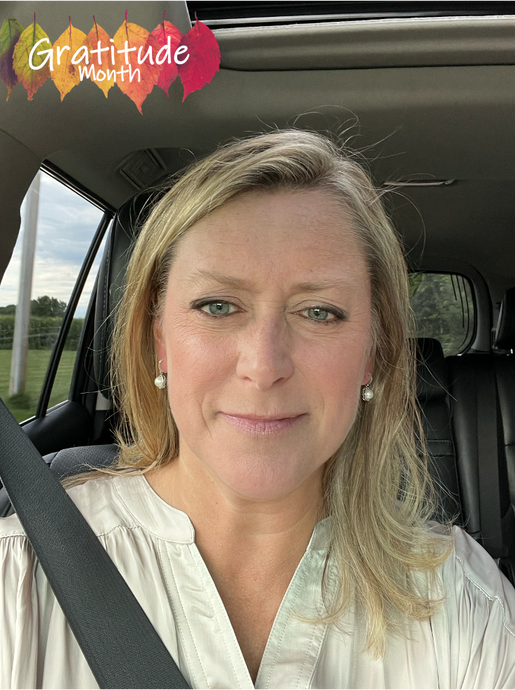 Gratitude Month | Day 29