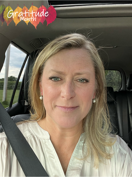 Gratitude Month | Day 29