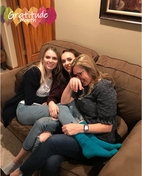 Gratitude Month | Day 30