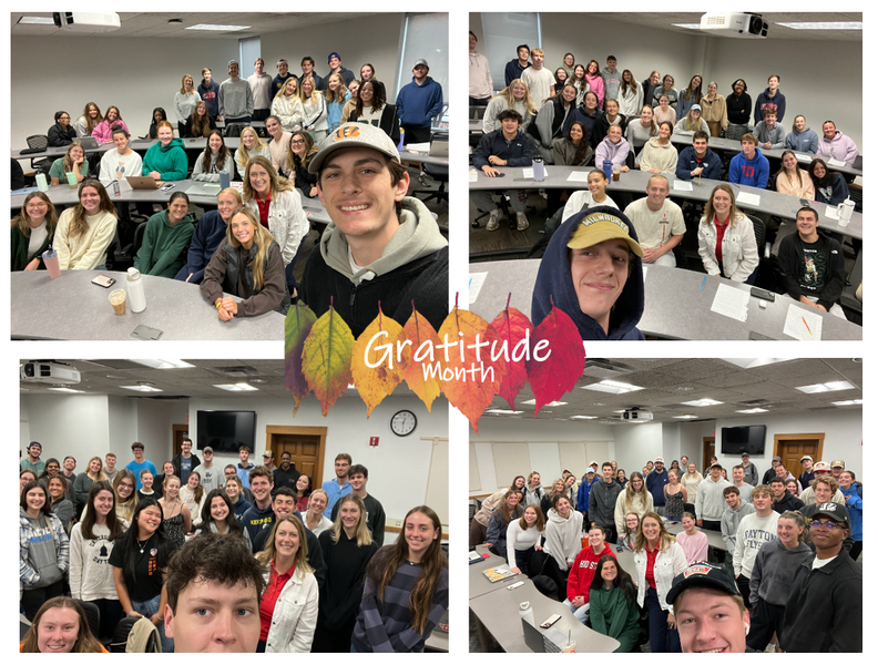 Gratitude Month – Day 7 💙