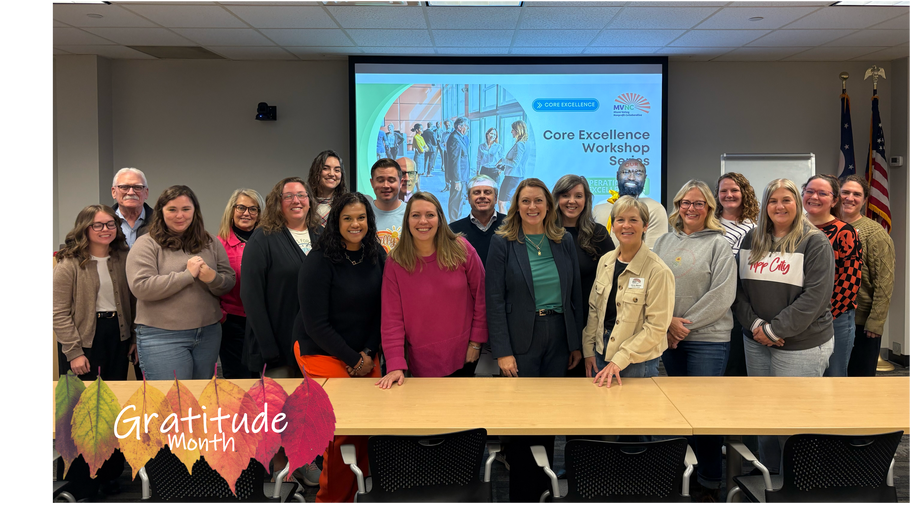 Gratitude Month | Day 8