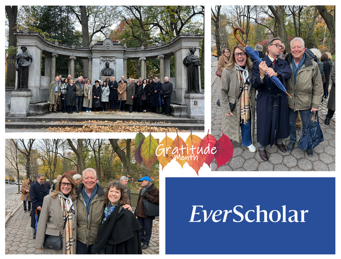 Gratitude Month | Day 16